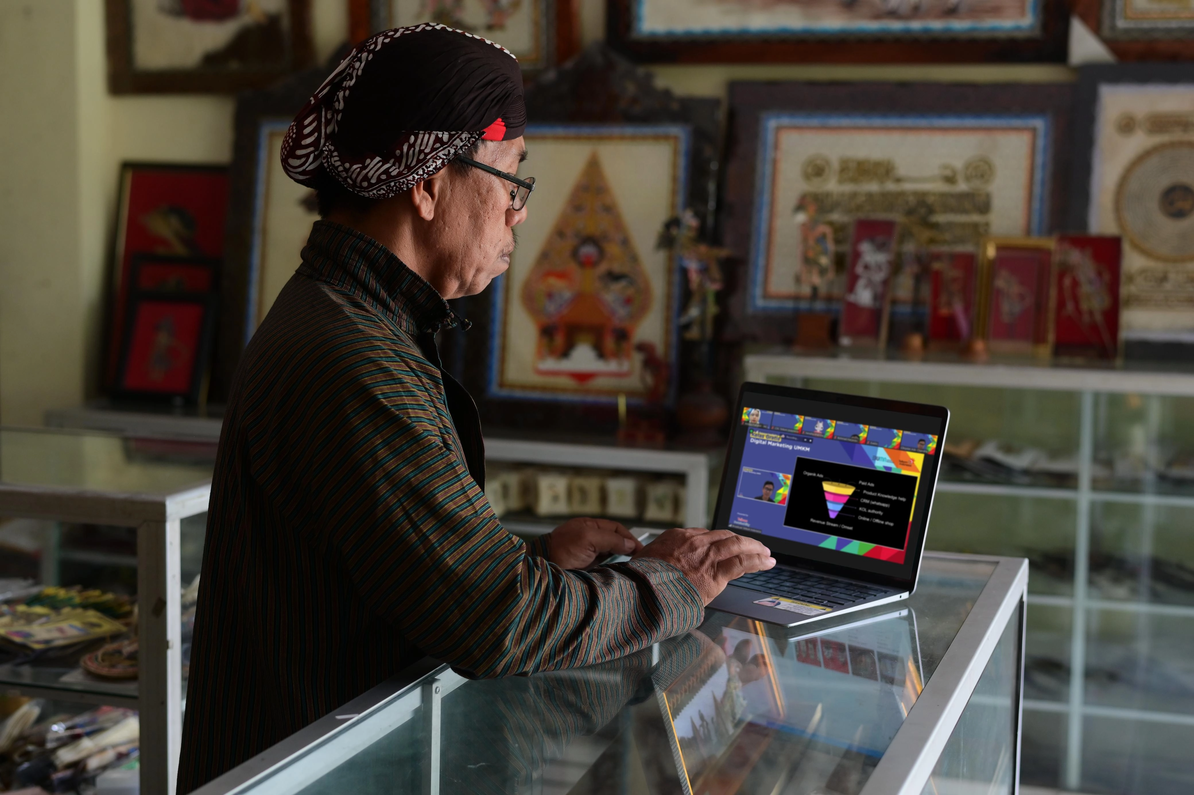 telkom digital marketing